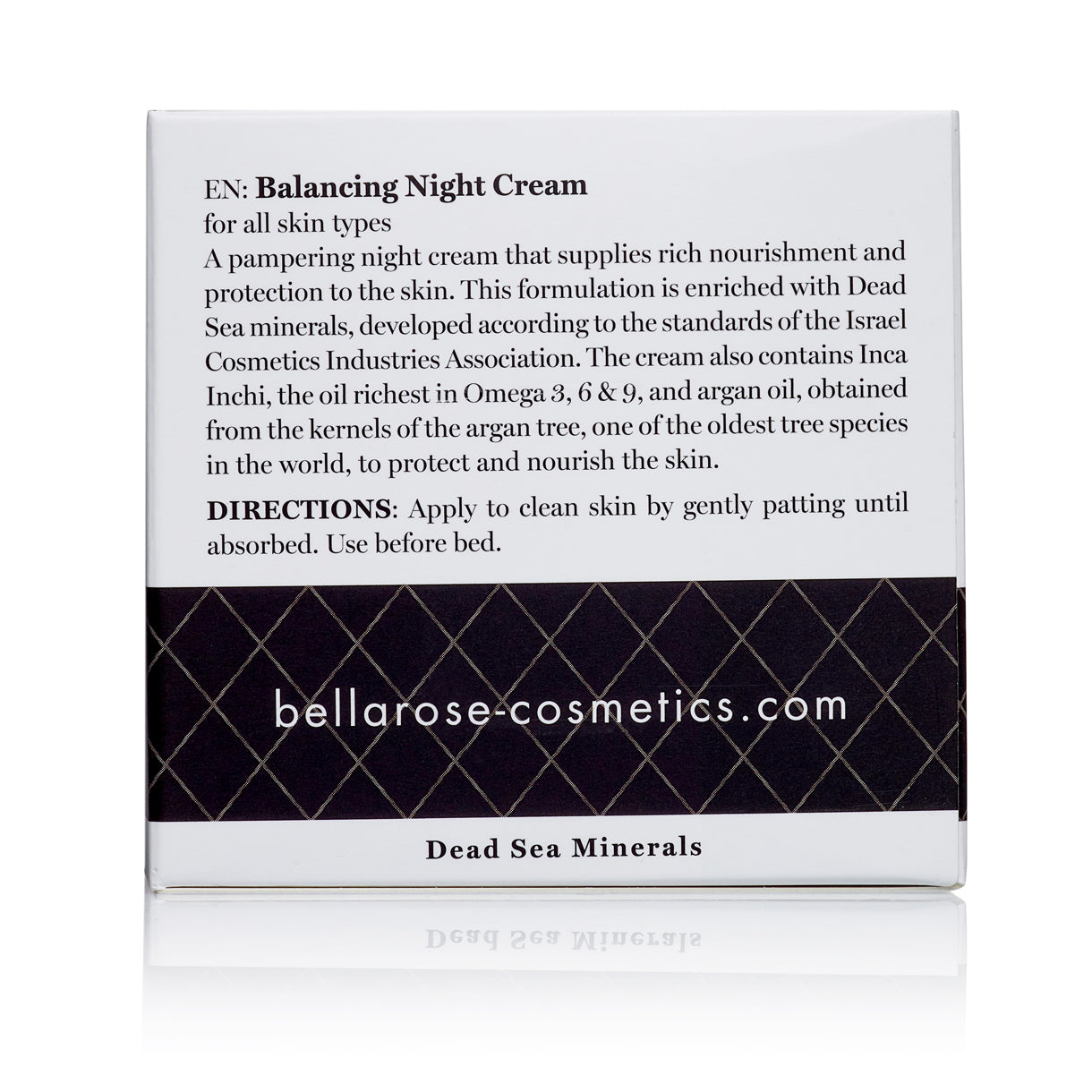Nährende Night Cream