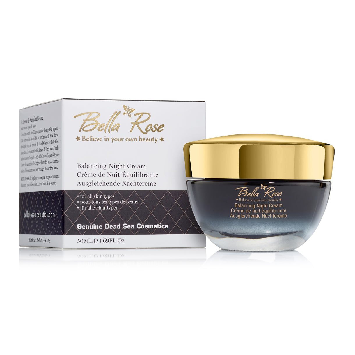 Nährende Night Cream