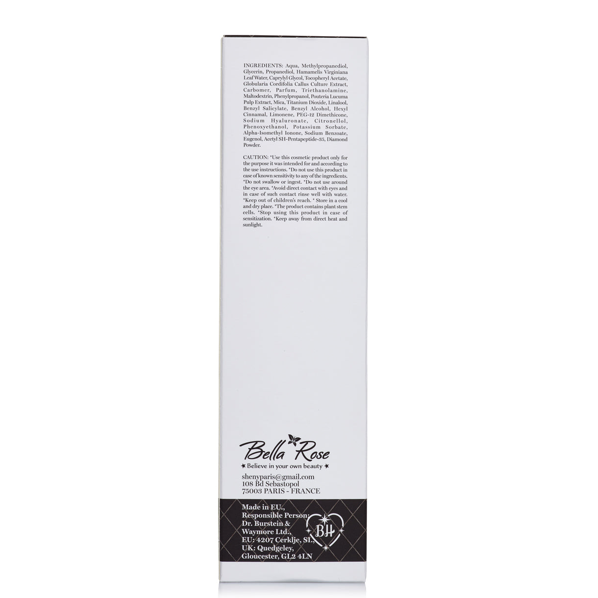 Diamant serum