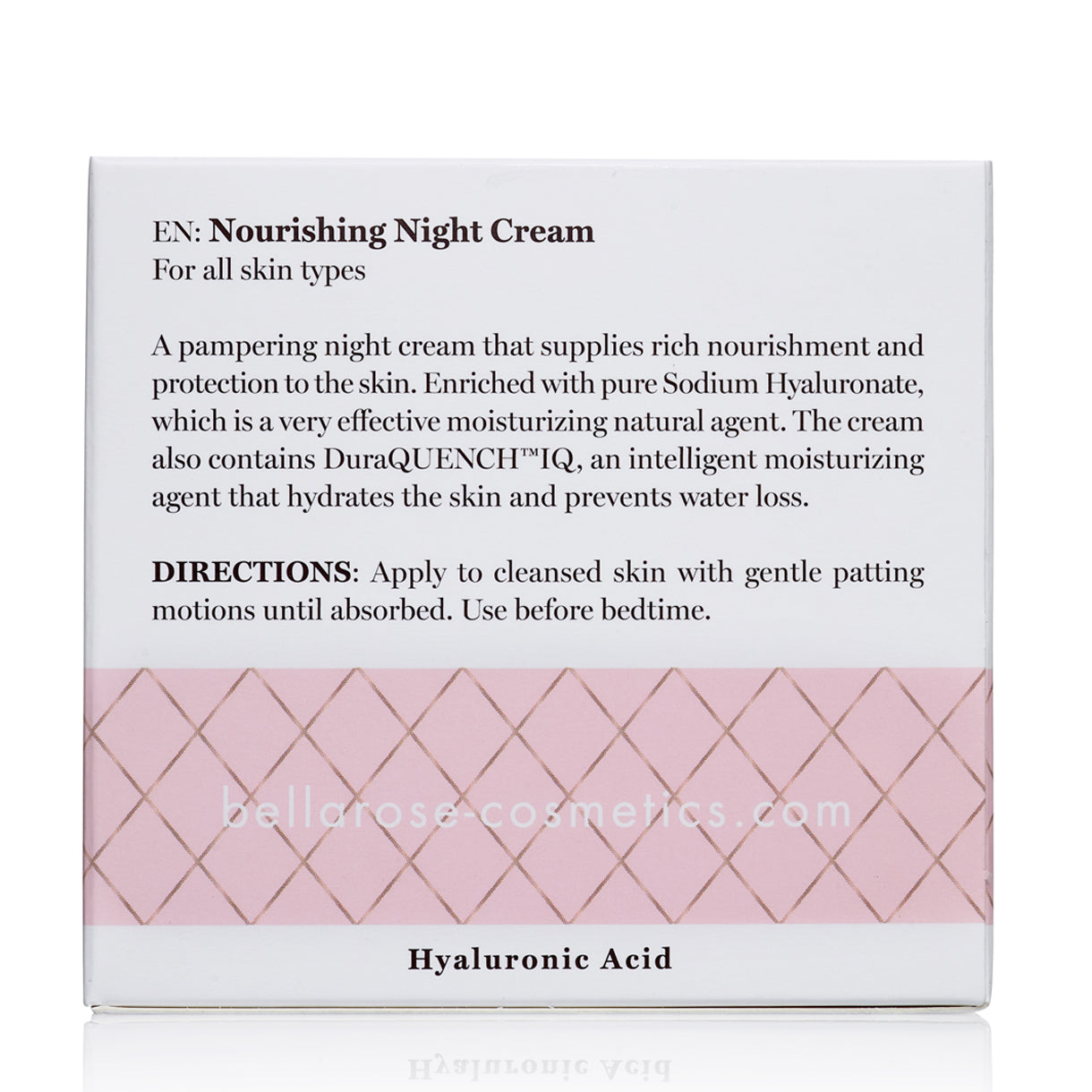 Soothing Night Cream