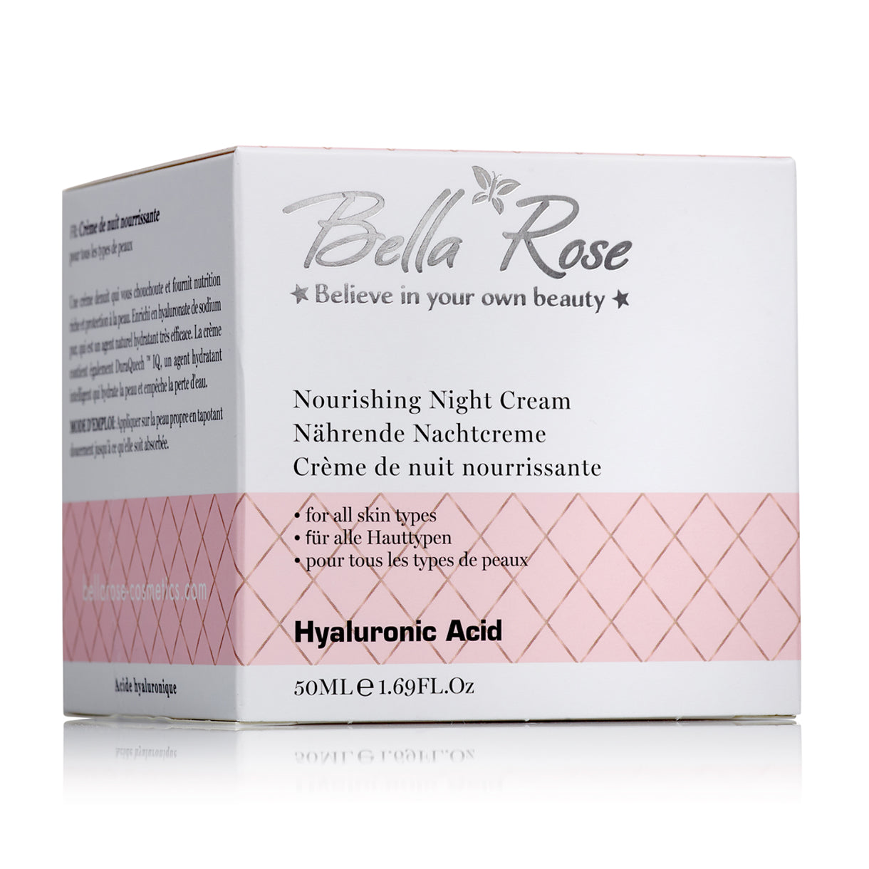 Soothing Night Cream