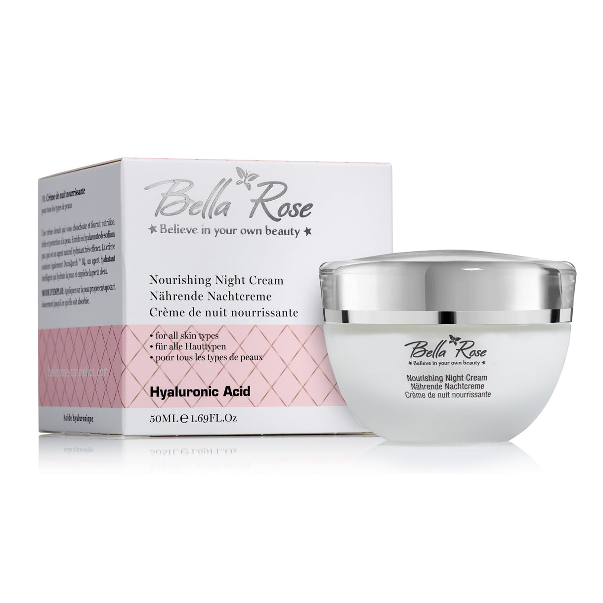 Soothing Night Cream
