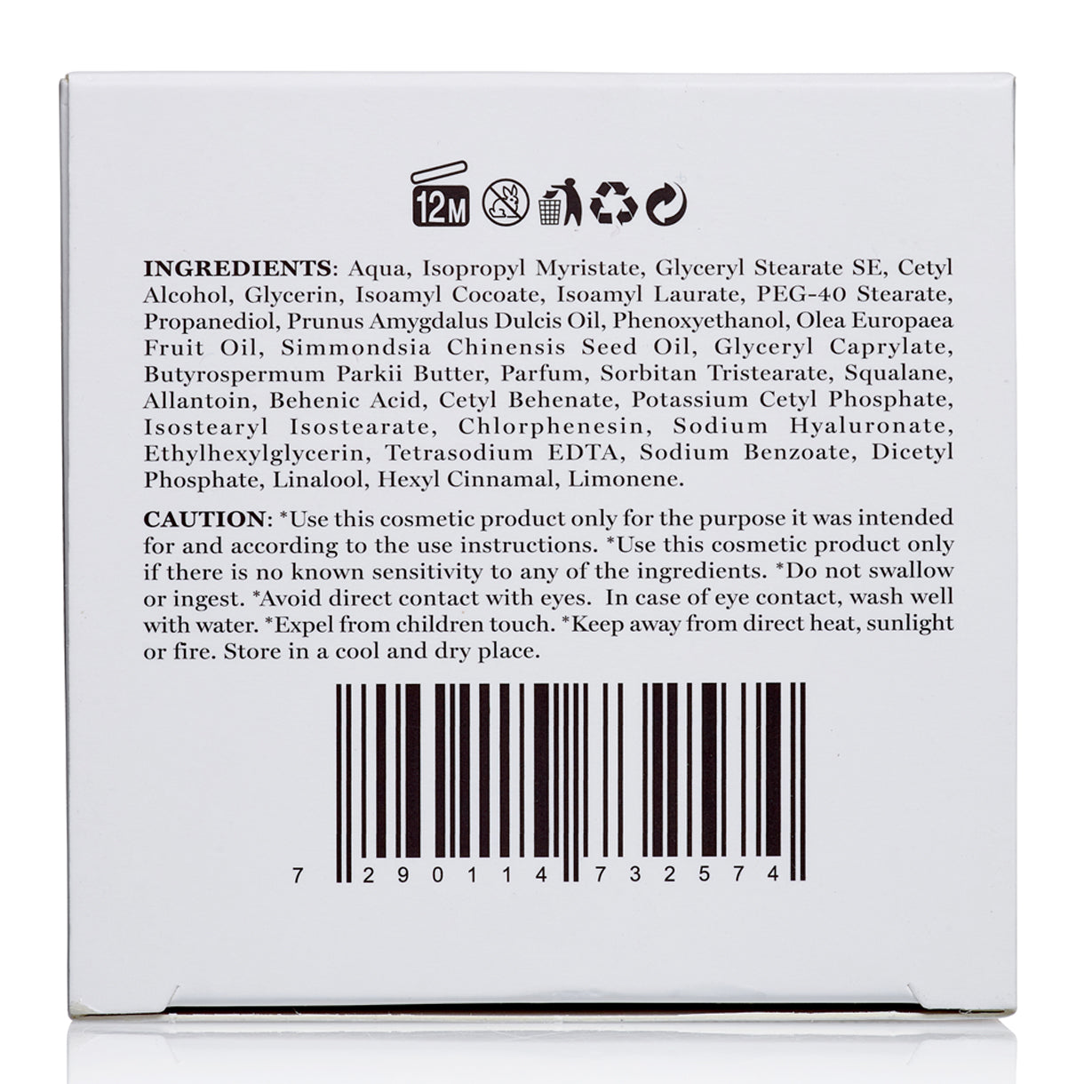 Soothing Night Cream