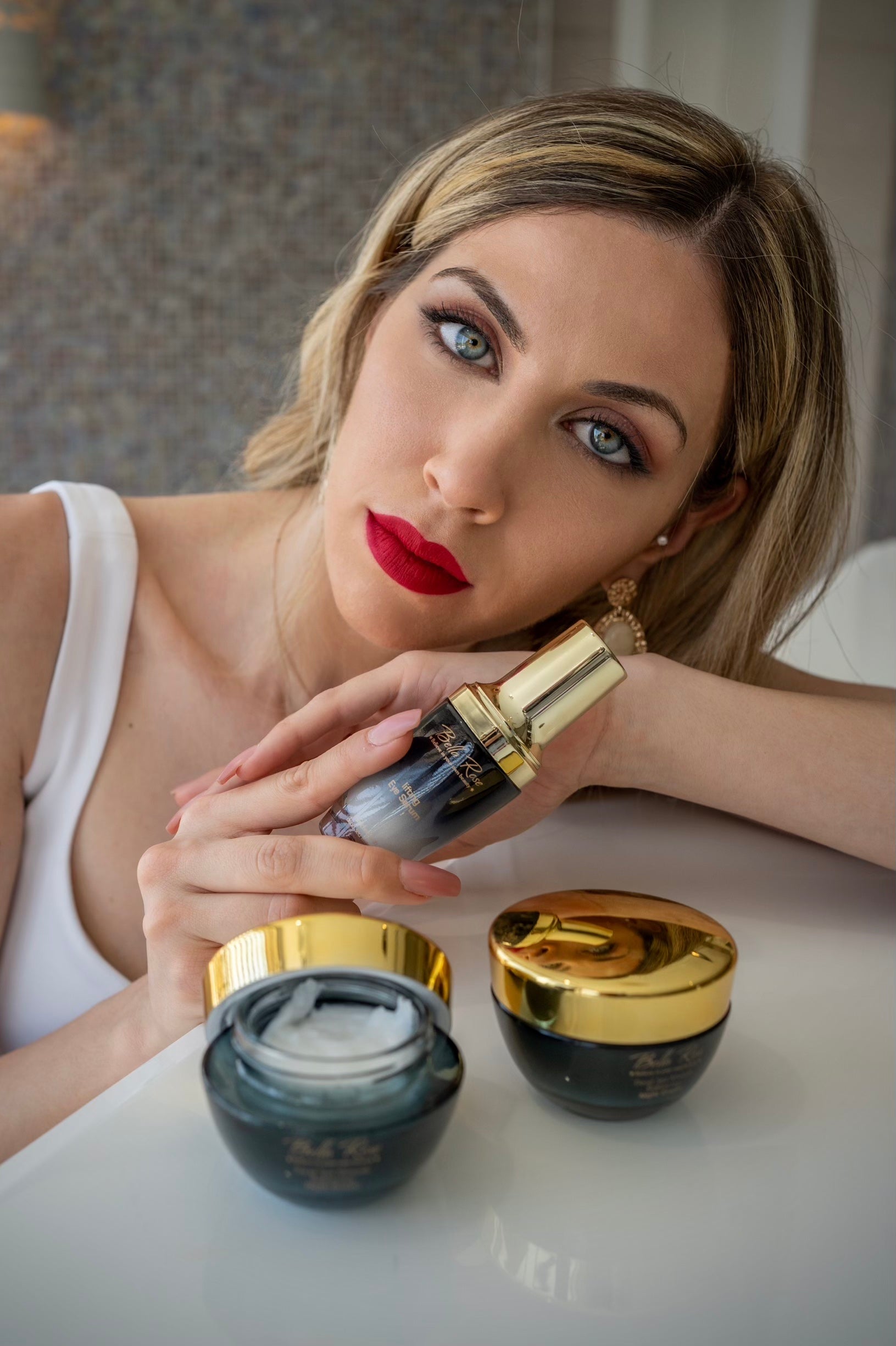 Liftendes Augenserum