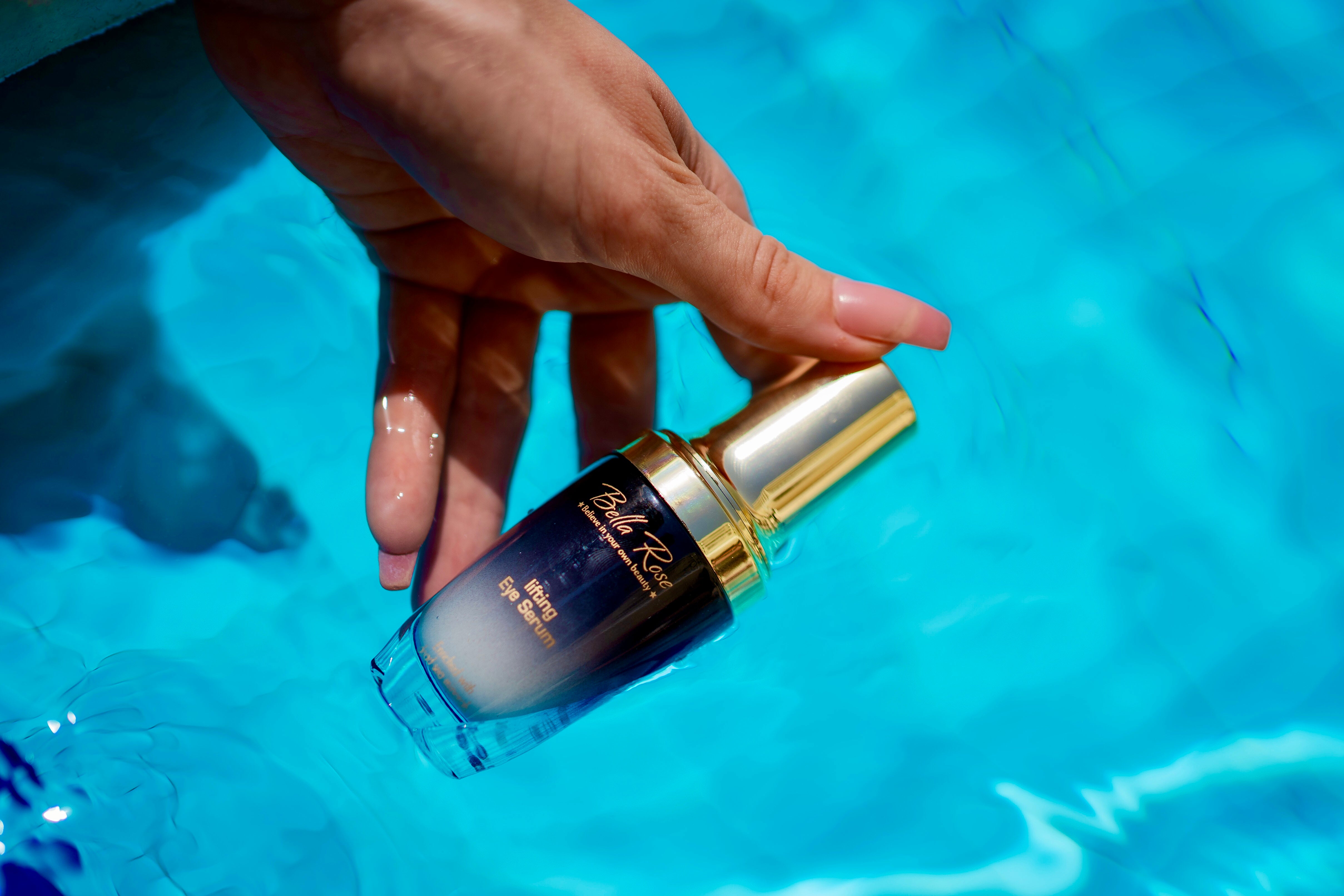 Liftendes Augenserum